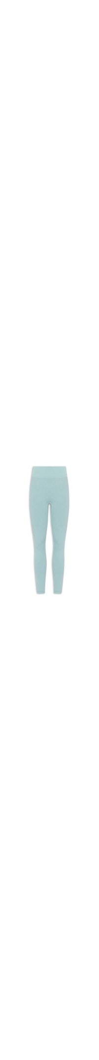 Calça Feminina Fusô Mesh Seamless Knit - Verde