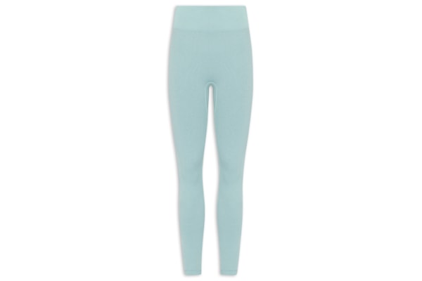 Calça Feminina Fusô Mesh Seamless Knit® - Verde