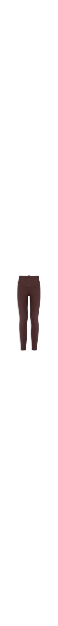 Calça Feminina Fusô Neoprene Line - Marrom
