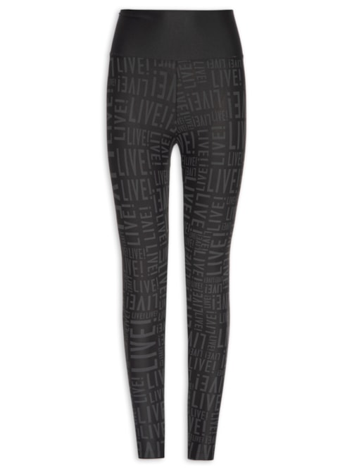 Calça Feminina Fuso – Preto