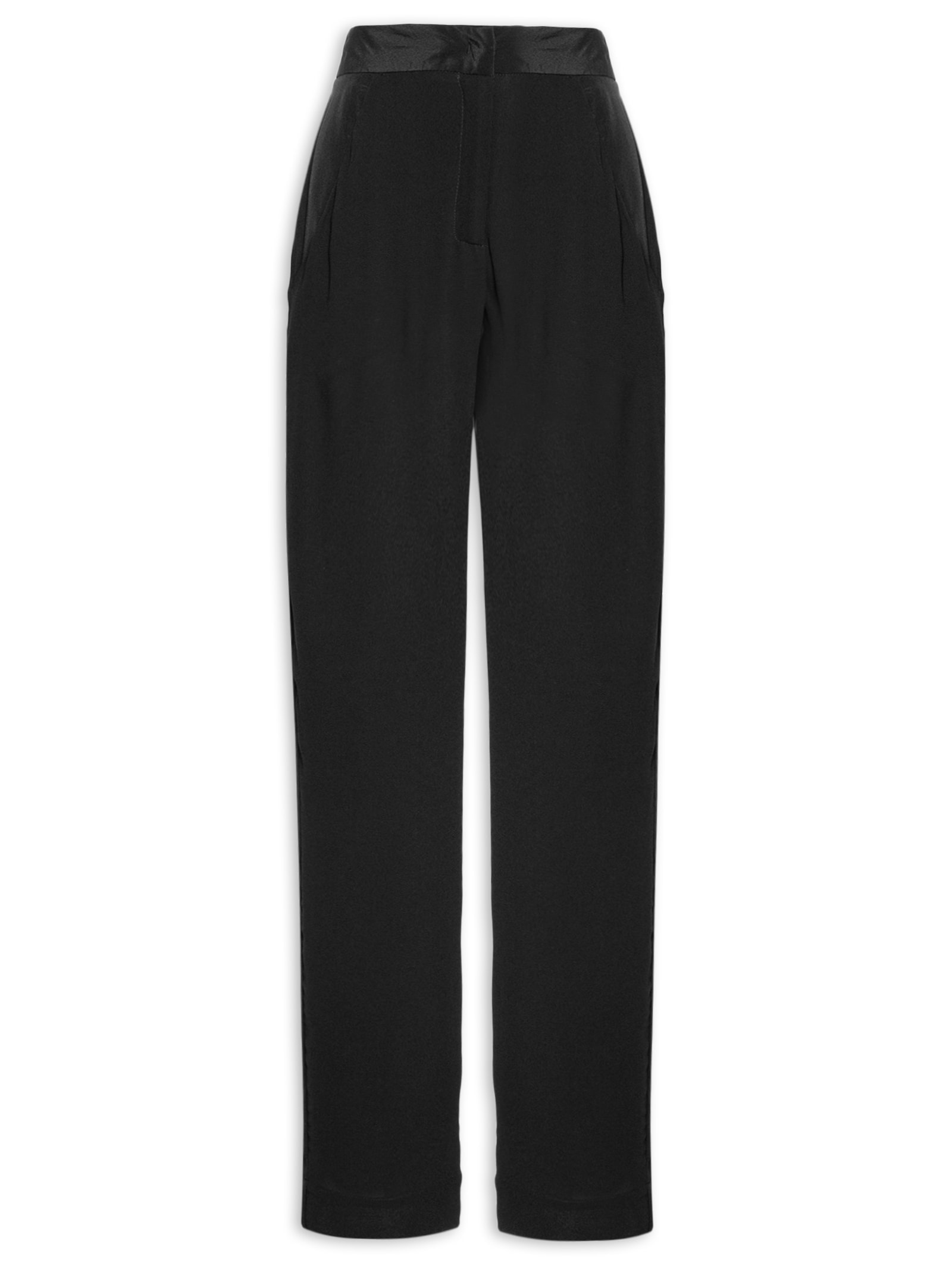 Calça Feminina Gdc Com Ggt Preto Animale