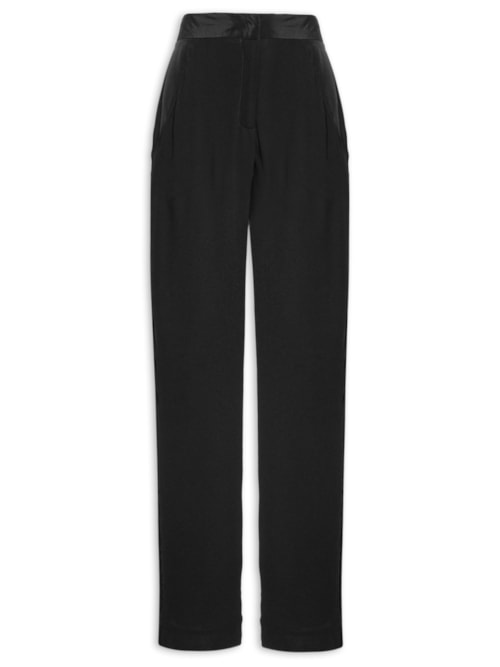 Calça Feminina Gdc Com Ggt – Preto