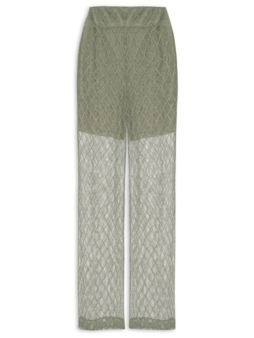 Calça Feminina Genny – Verde