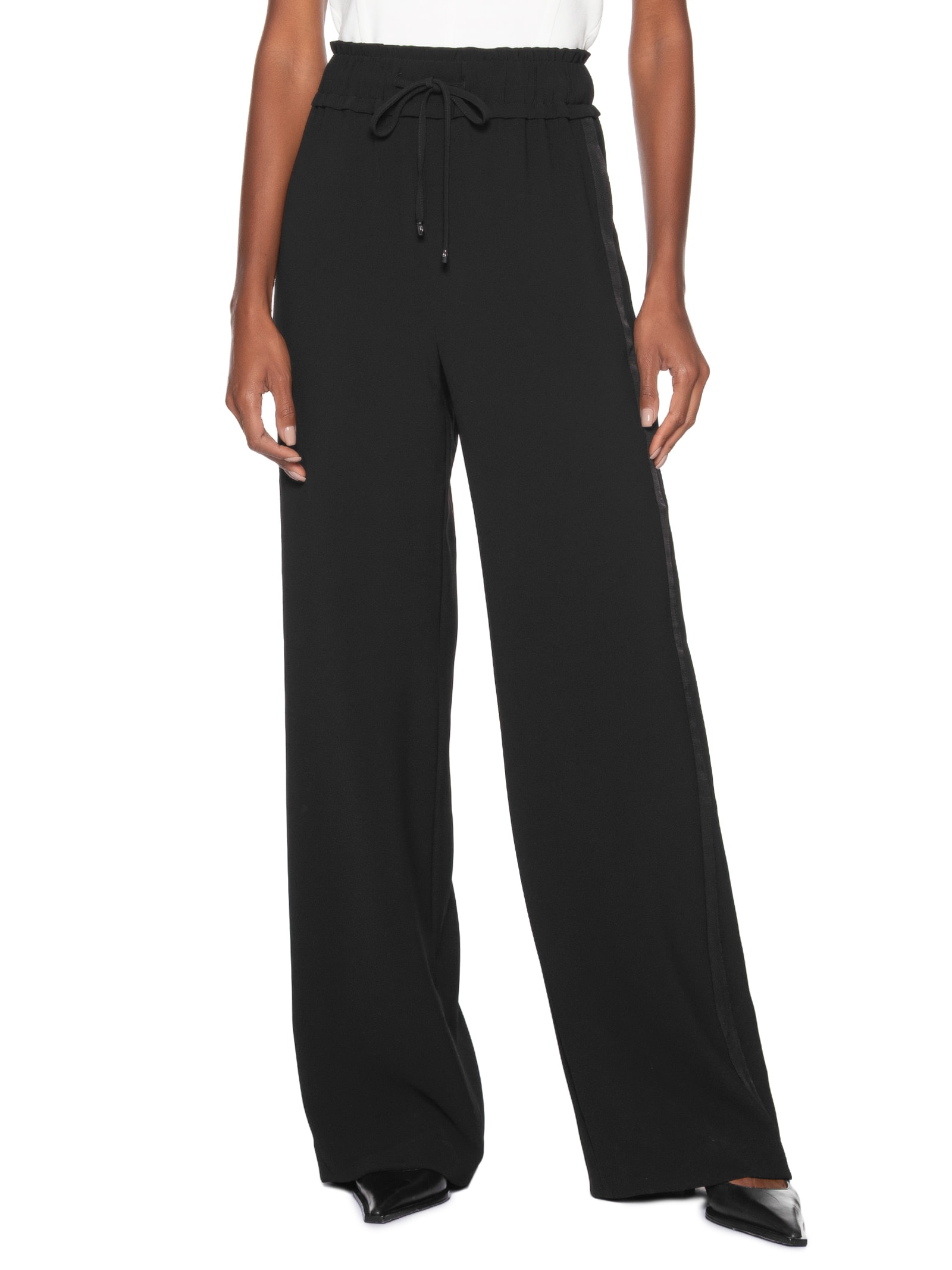 Calça Feminina Georgia Preto Le Lis