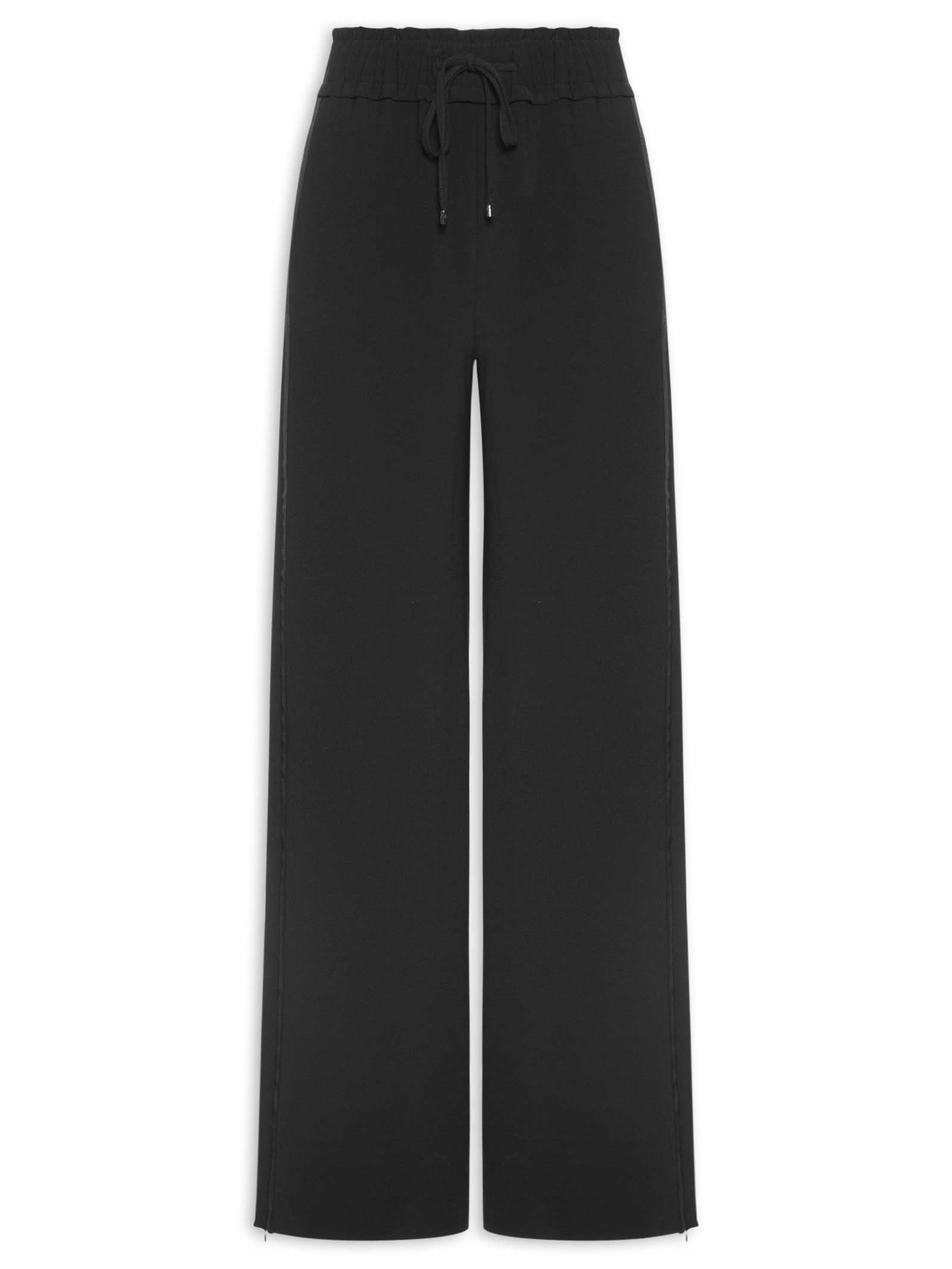 Calça Feminina Georgia Preto Le Lis