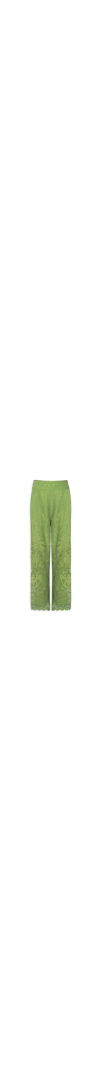 Calça Feminina Guipure Amor De Abacaxi - Verde