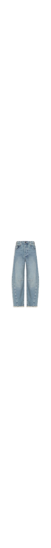 Calça Feminina Haren Jeans - Azul