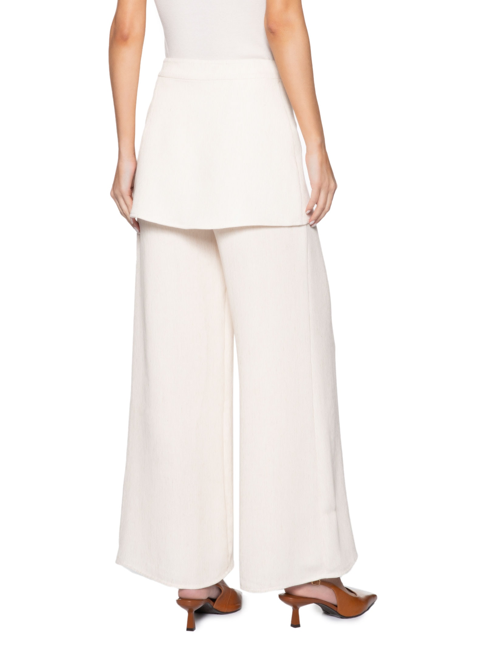 Calça Feminina Heaven – Off White Le Lis