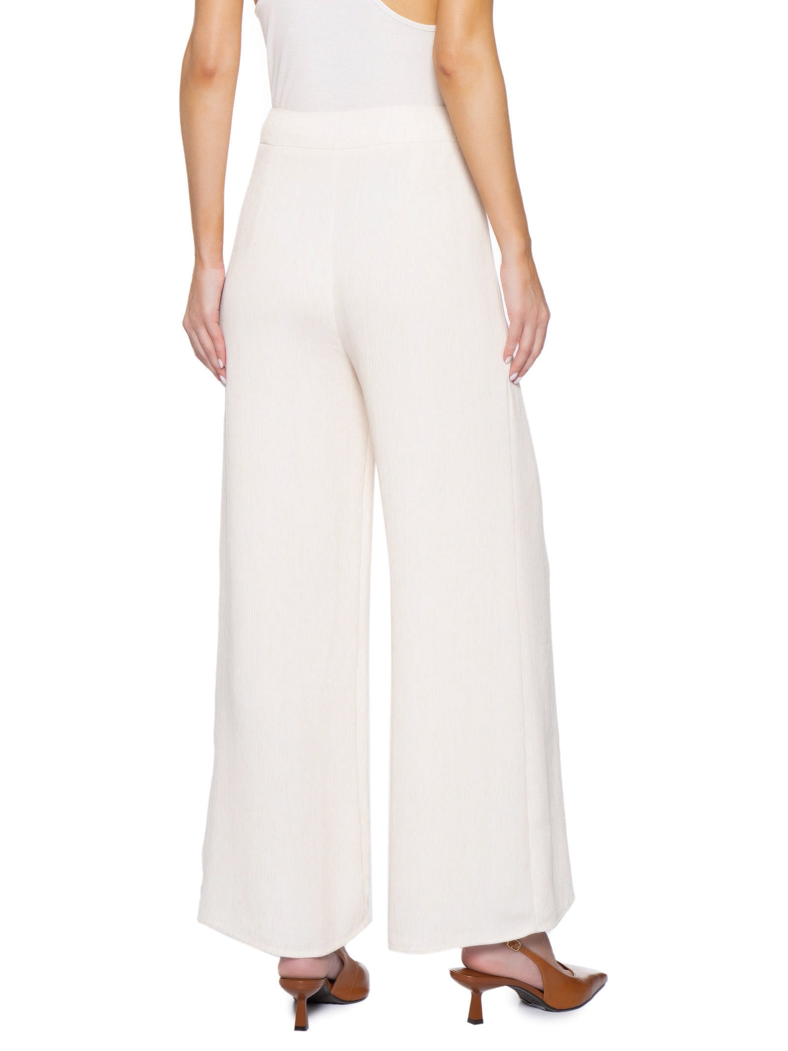 Calça Feminina Heaven – Off White Le Lis