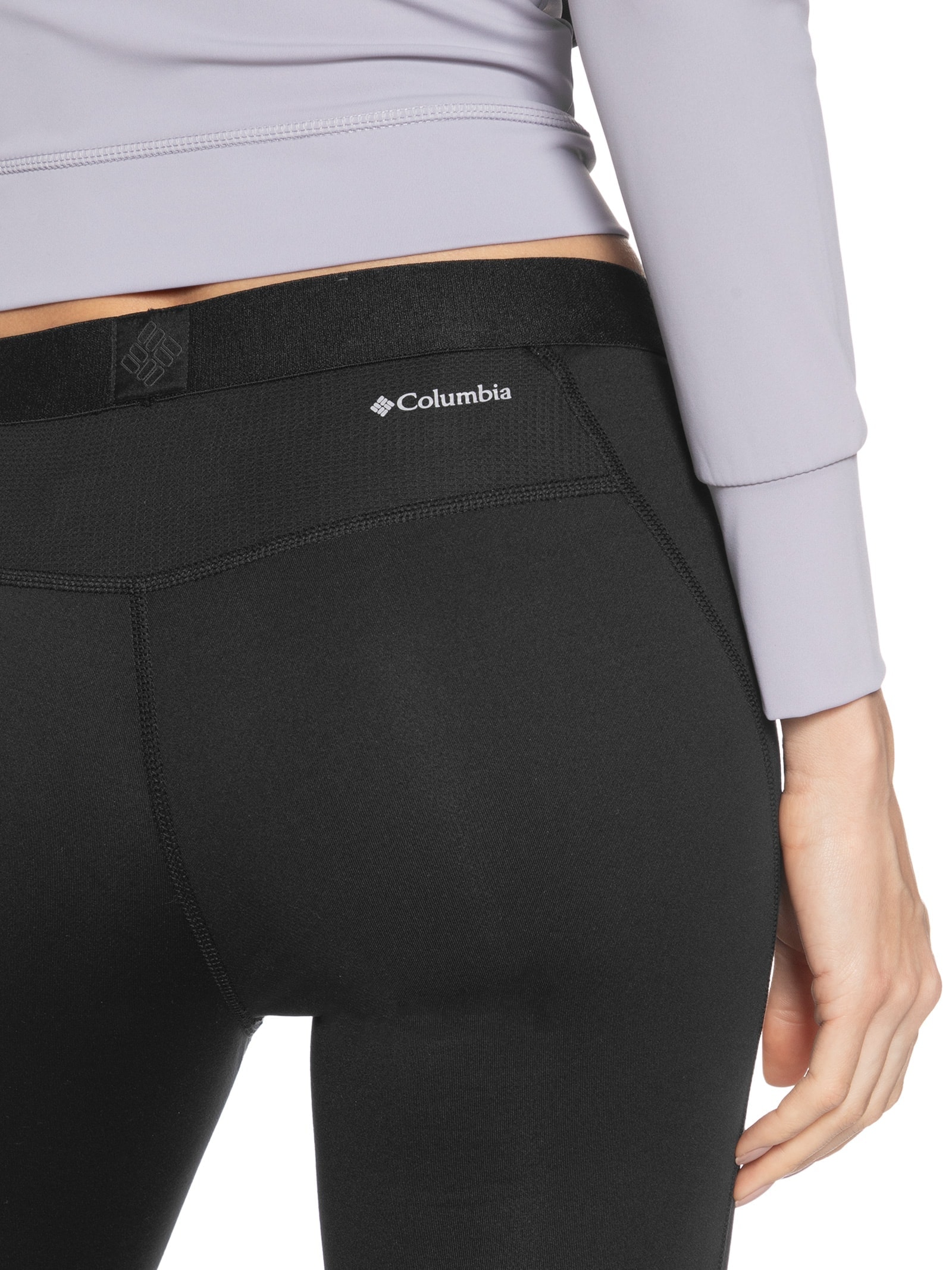 Calça Feminina Heavyweight II Tight Preto Columbia