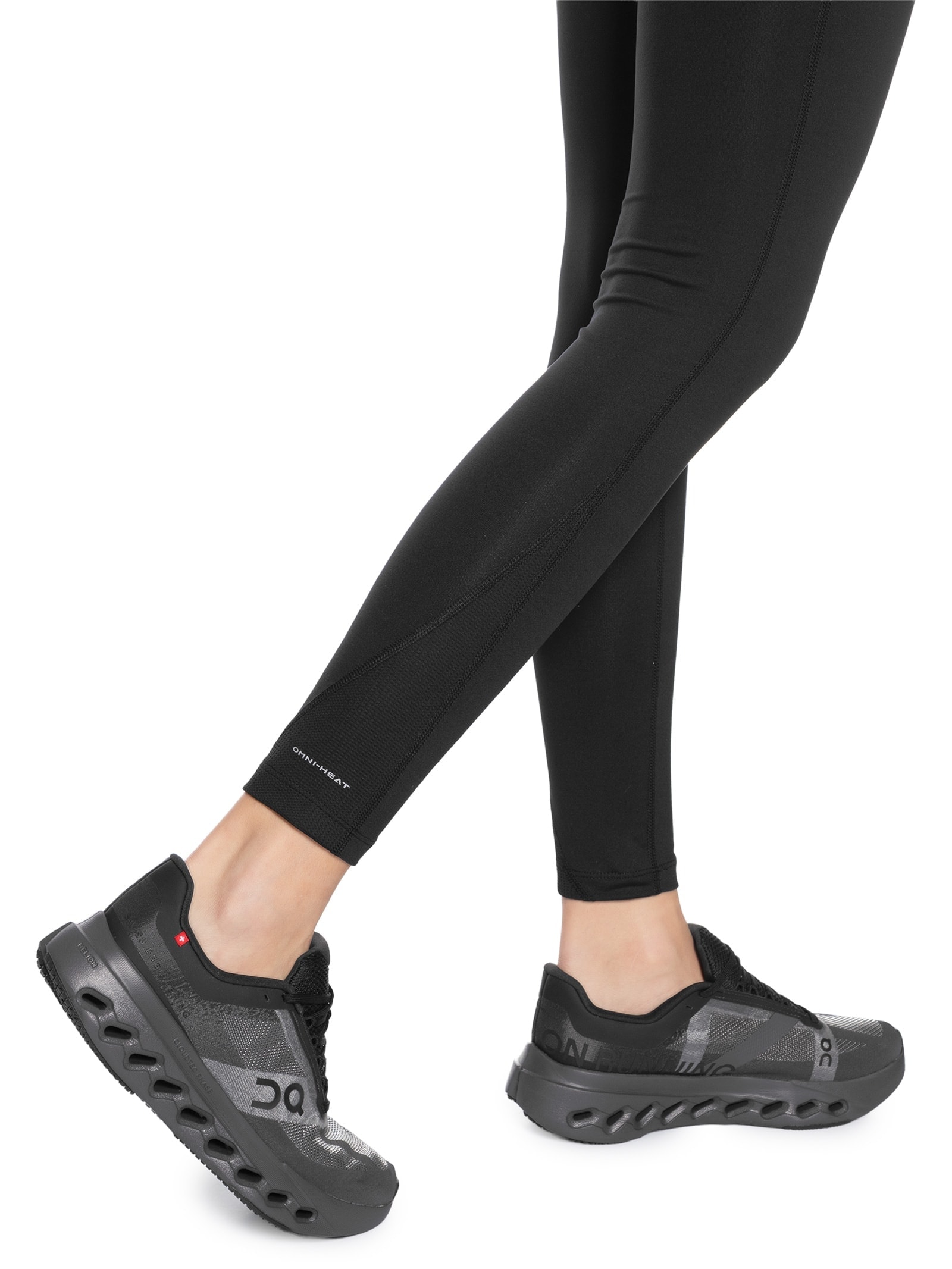 Calça Feminina Heavyweight II Tight Preto Columbia