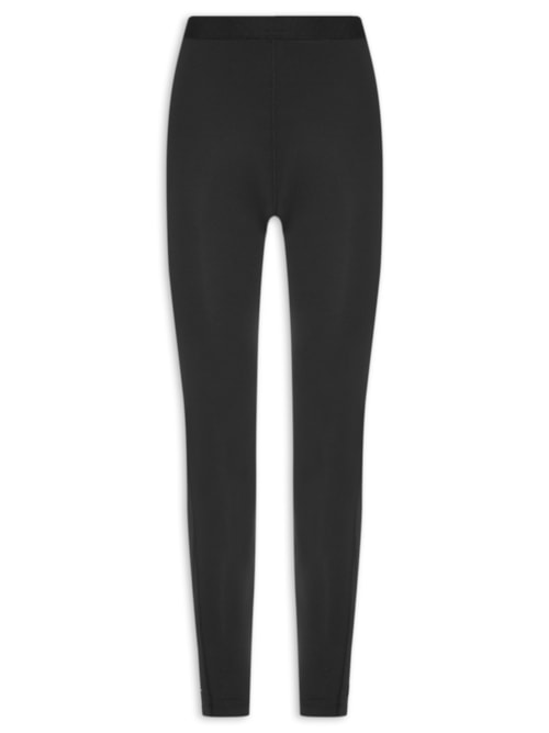 Calça Feminina Heavyweight II Tight – Preto