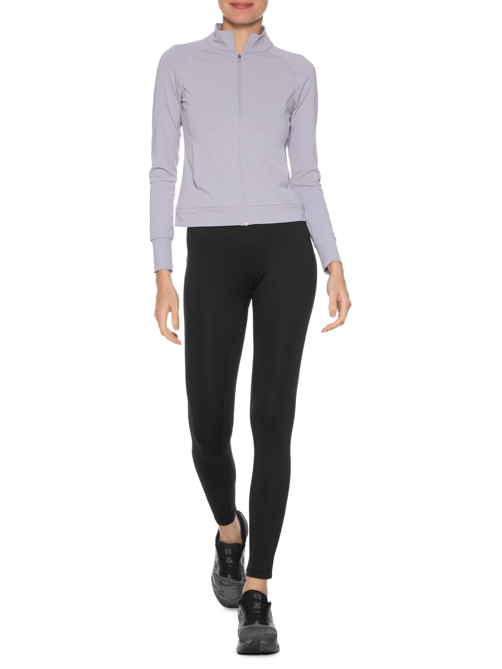 Calça Feminina Heavyweight II Tight Preto Columbia