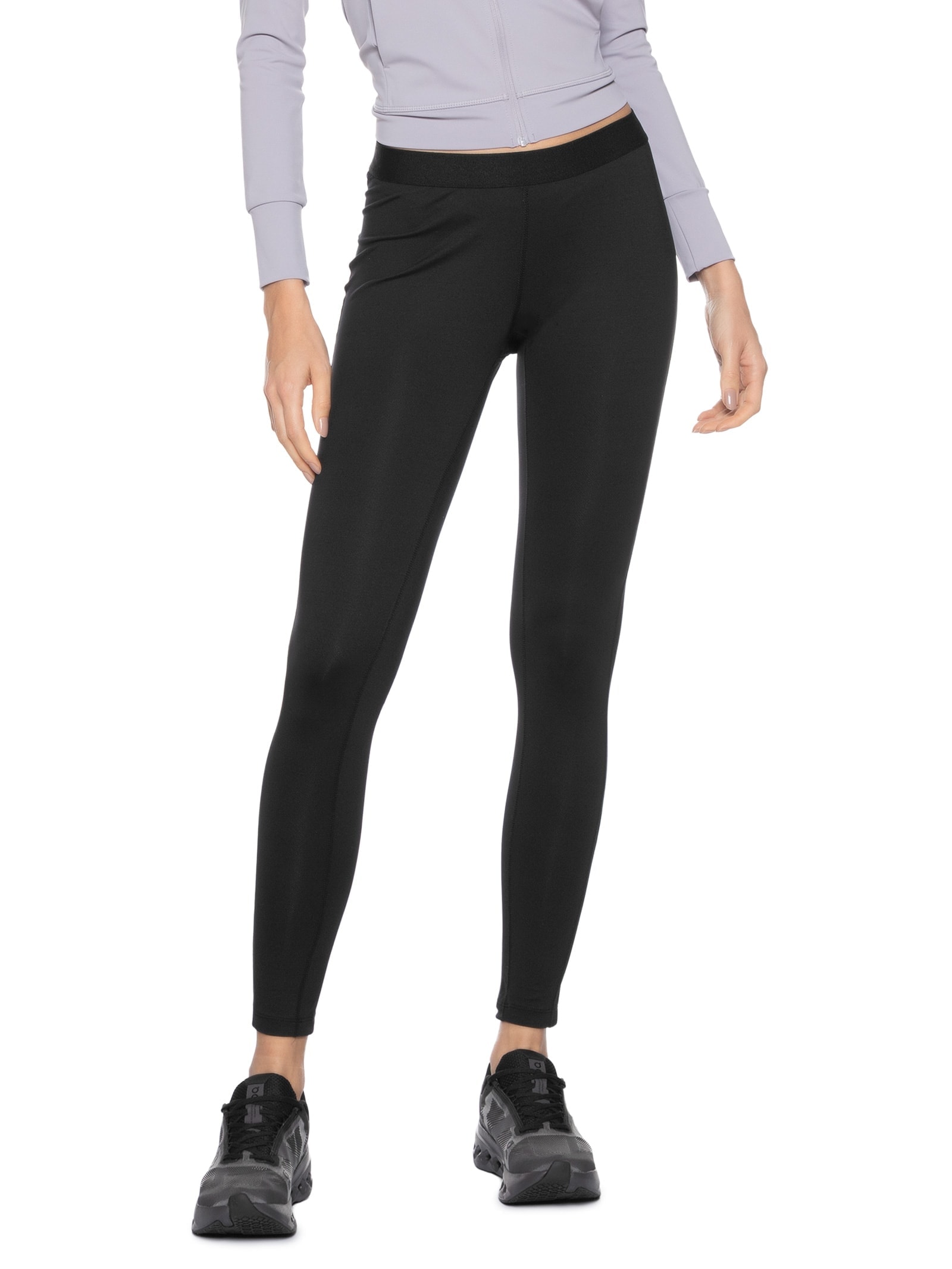 Calça Feminina Heavyweight II Tight Preto Columbia