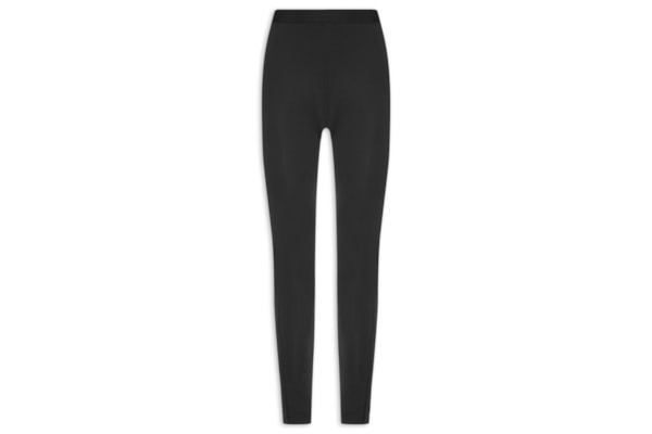 Calça Feminina Heavyweight II Tight - Preto