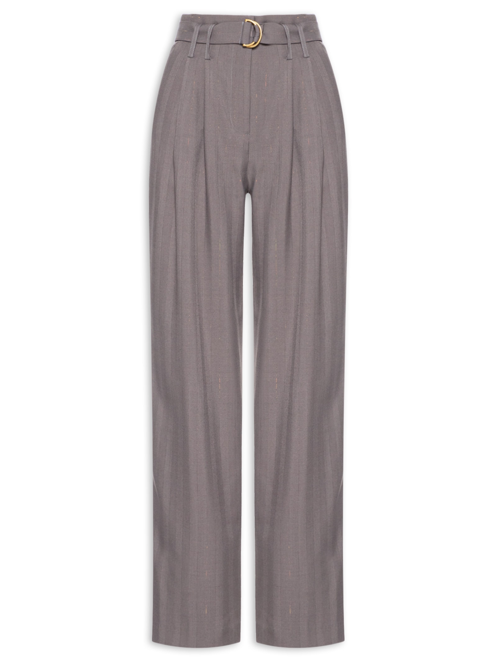 Calça Feminina Helena Cinza Le Lis