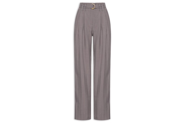 Calça Feminina Helena - Cinza