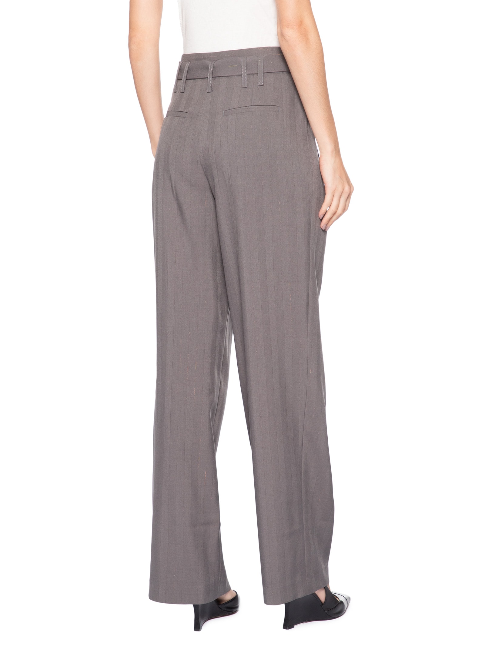 Calça Feminina Helena Cinza Le Lis