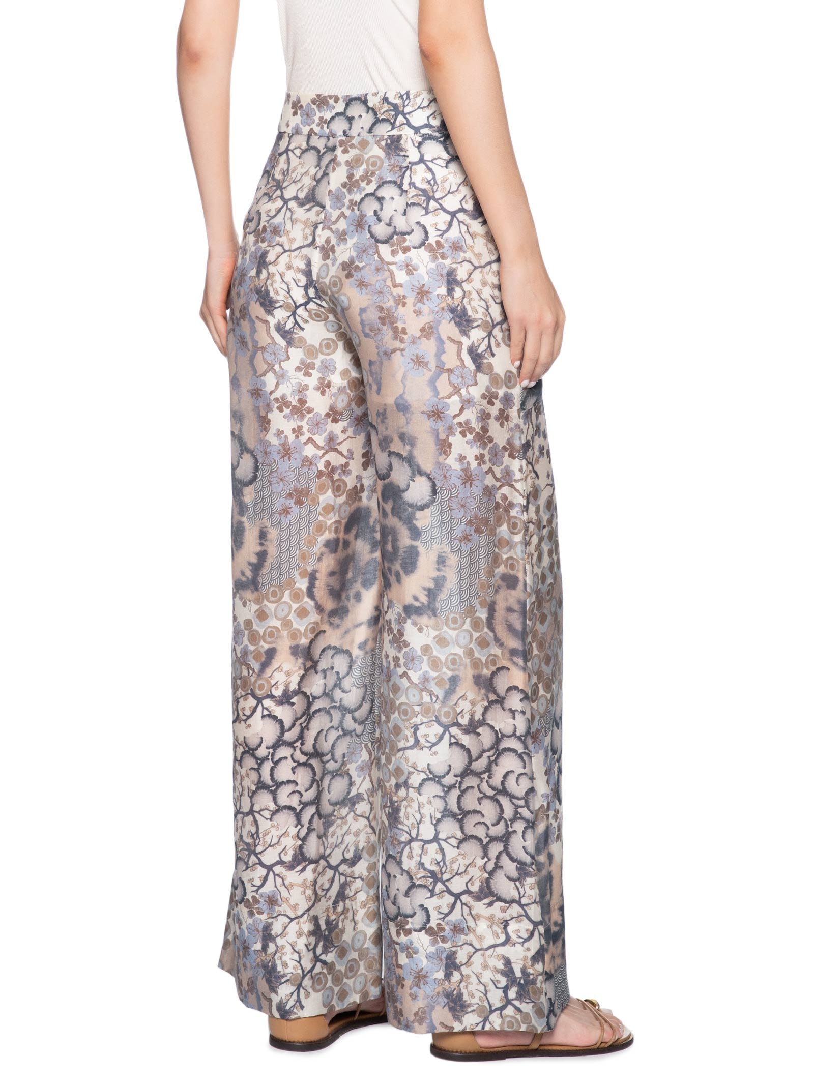Calça Feminina Henna – Azul Le Lis