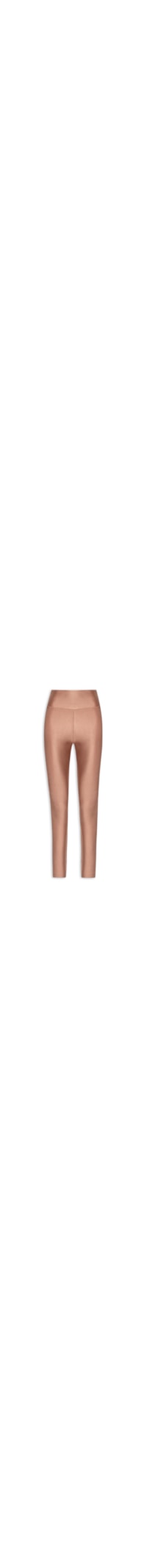 Calça Feminina High - Marrom