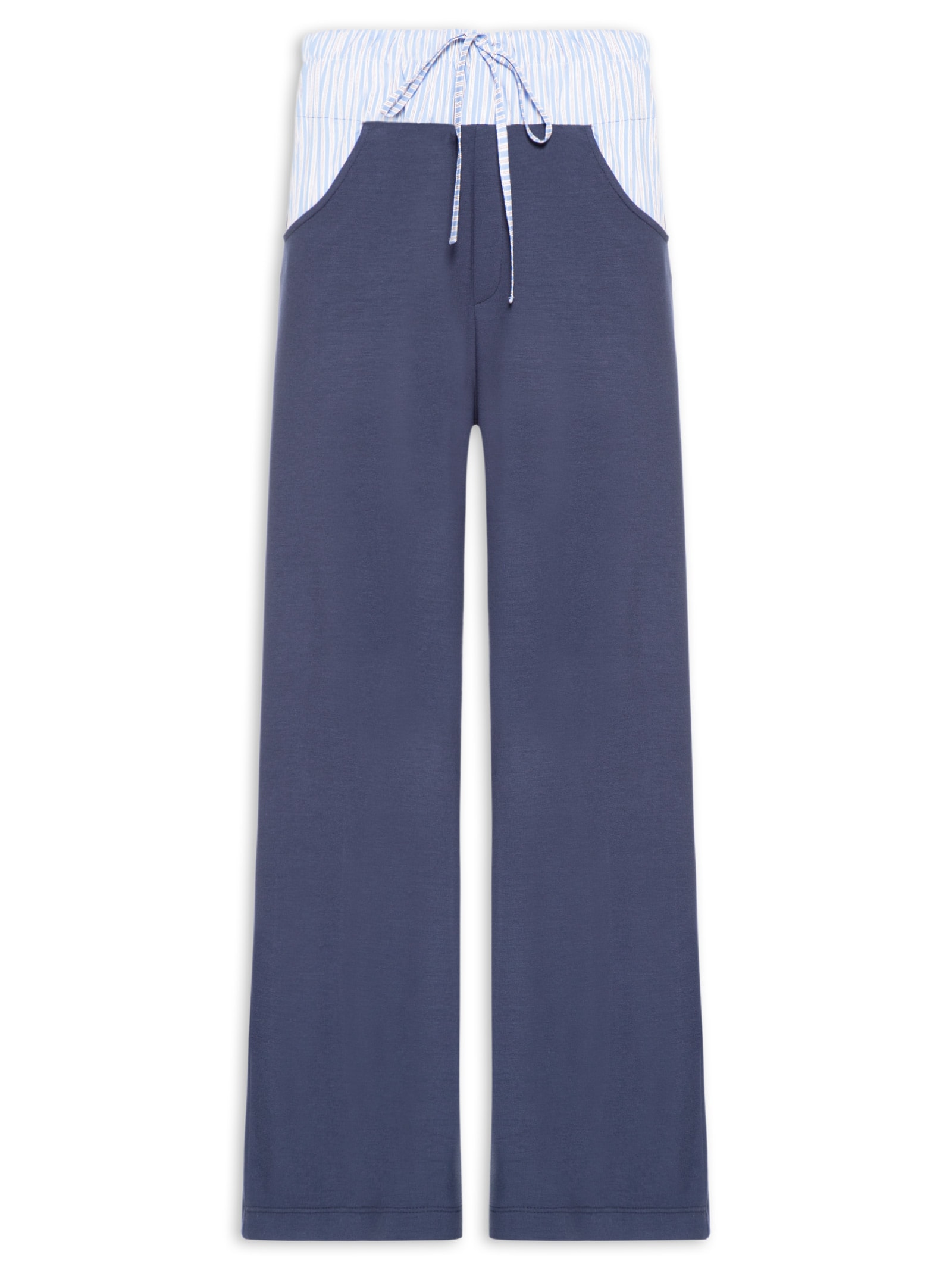 Calça Feminina Hillary Azul Le Lis
