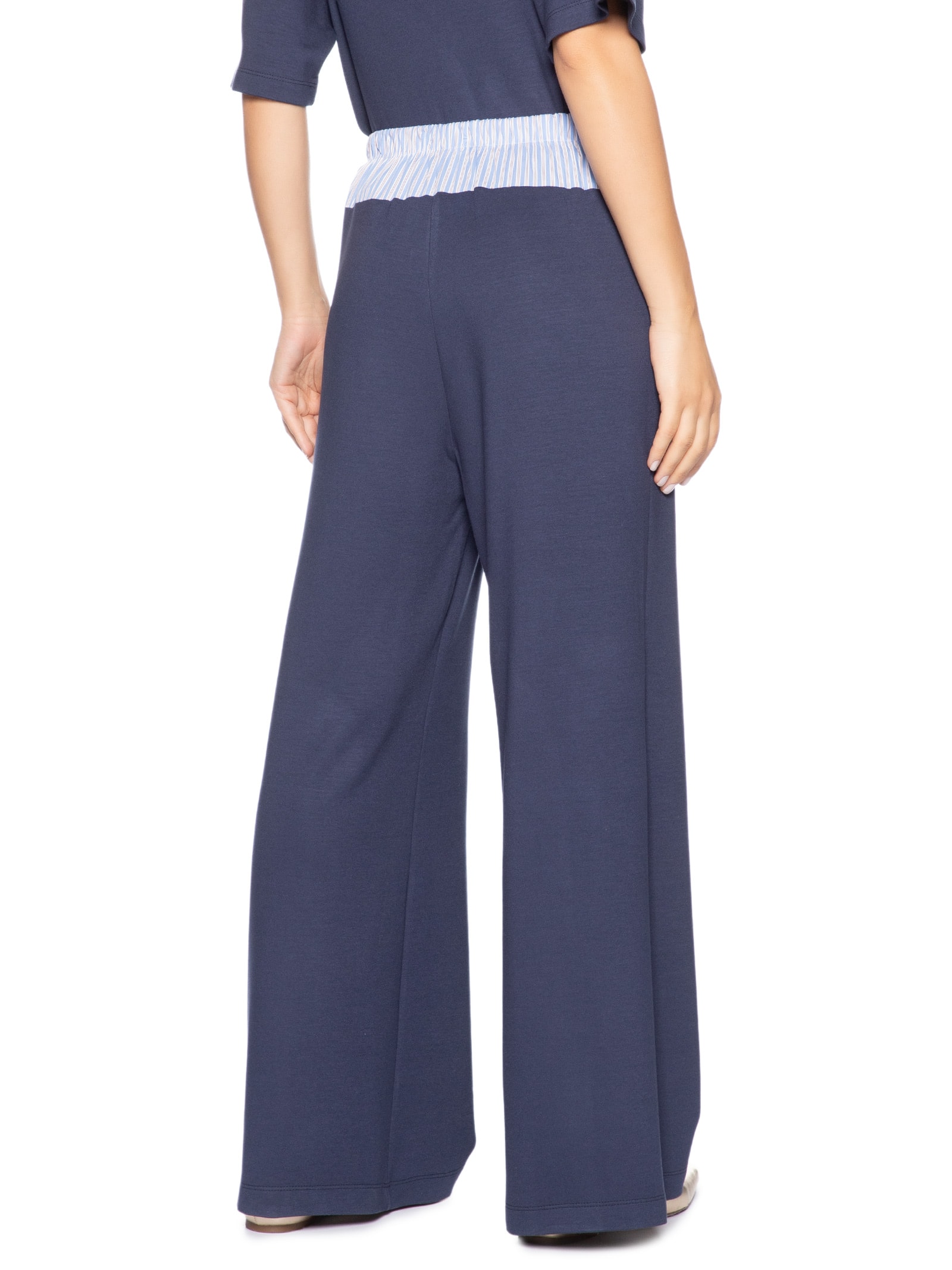 Calça Feminina Hillary Azul Le Lis