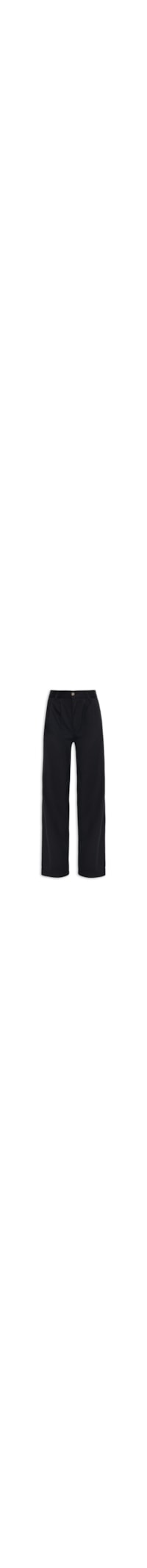 Calça Feminina Hr Peated Babby Trouser - Preto
