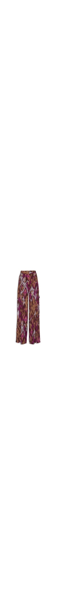 Calça Feminina Ikat Rum - Marrom