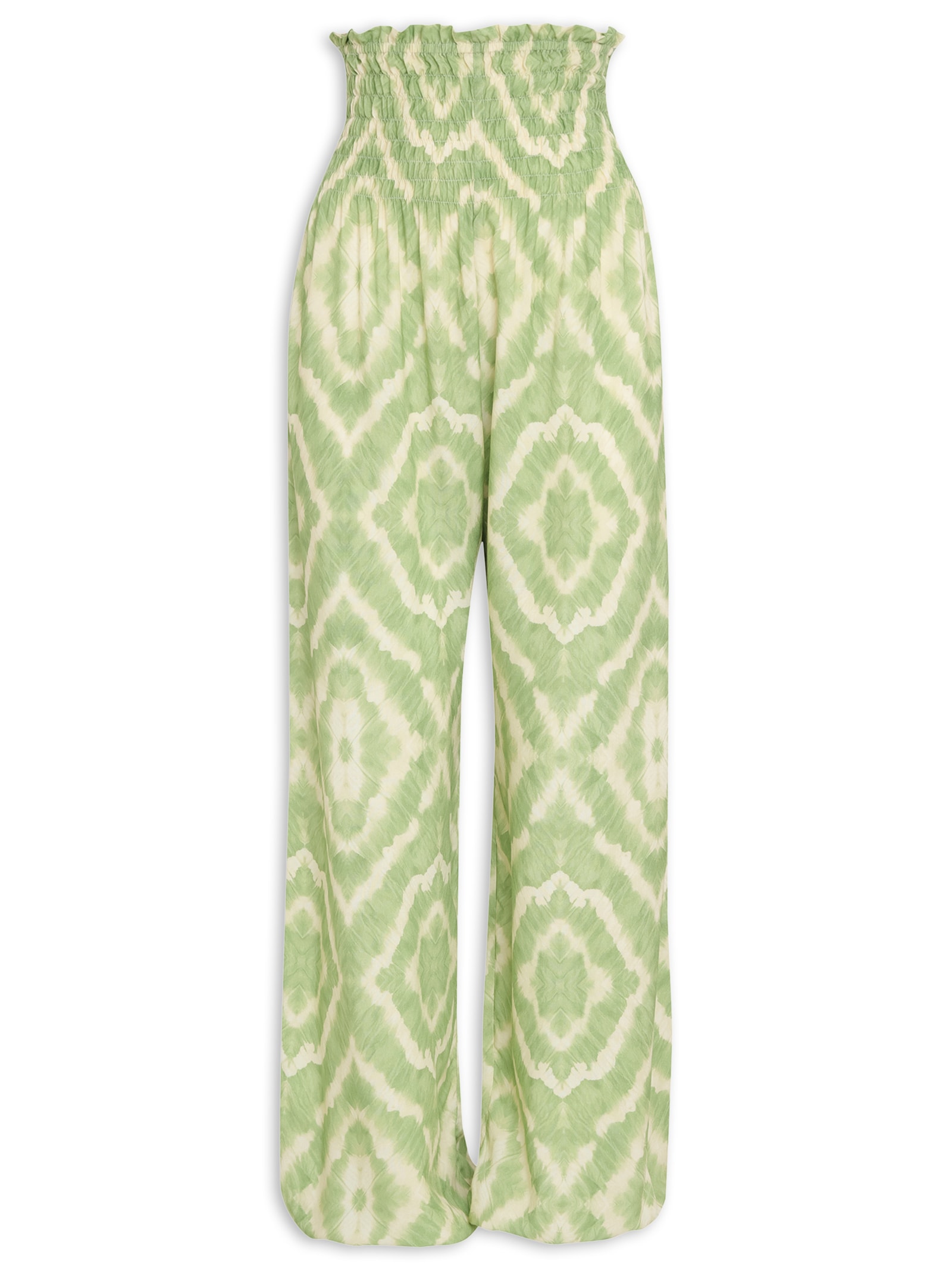 Calça Feminina India Verde Triya