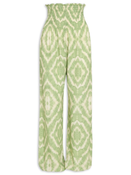 Calça Feminina India – Verde