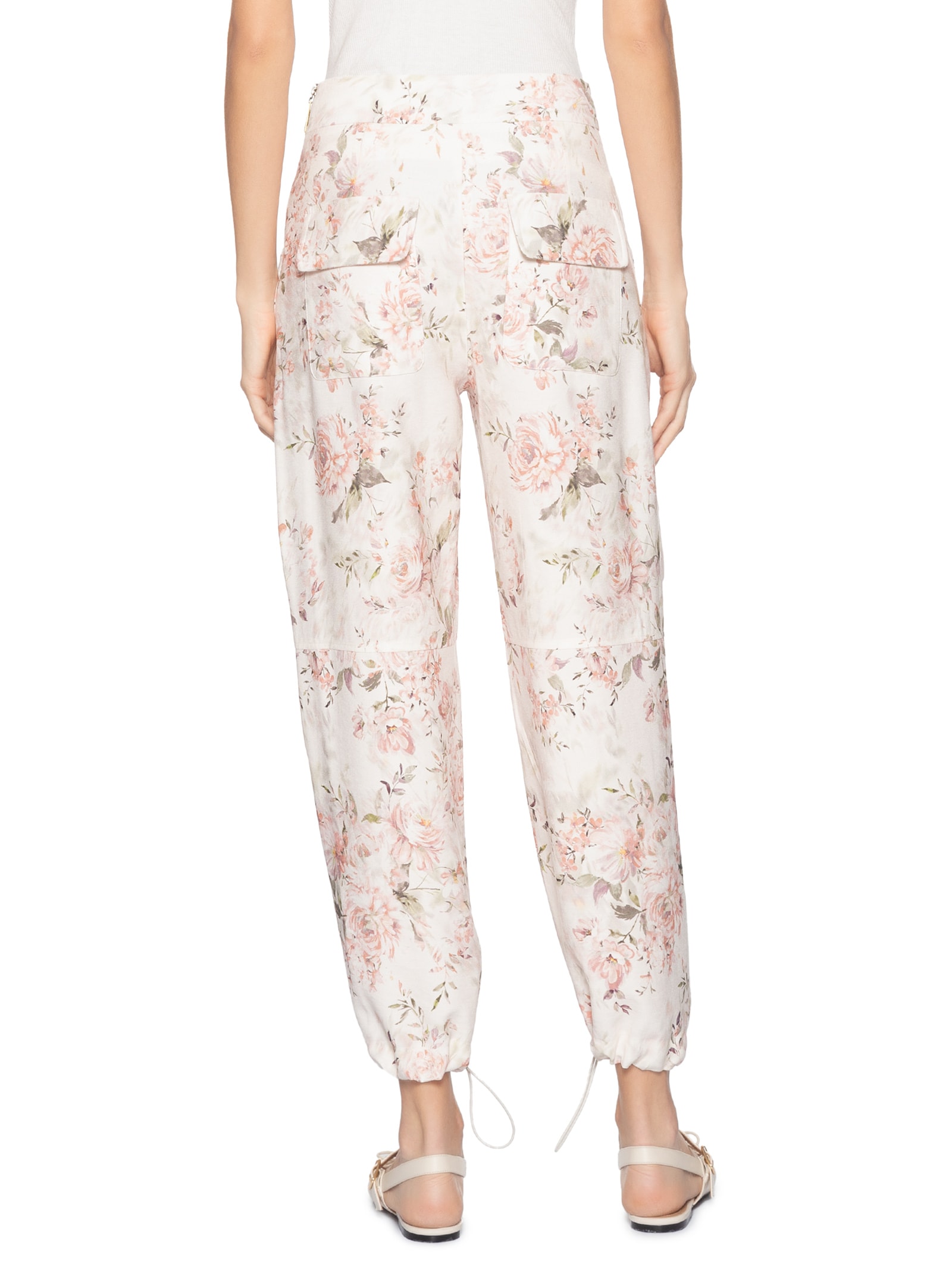 Calça Feminina Isadora Rosa Le Lis