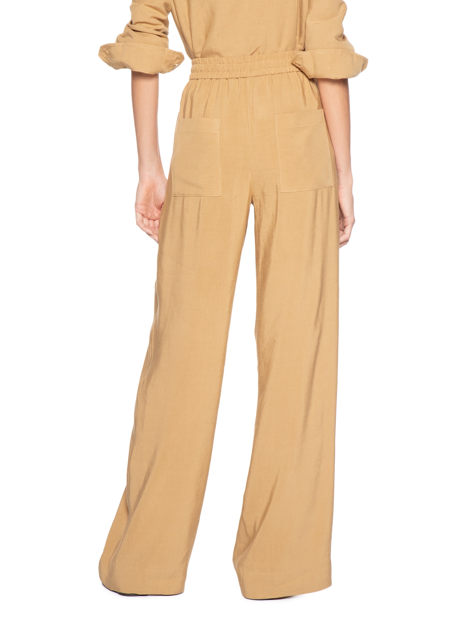 Calça Feminina Ivete II Amarelo Le Lis