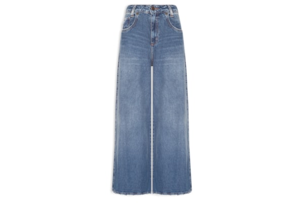 Calça Feminina Jade - Azul