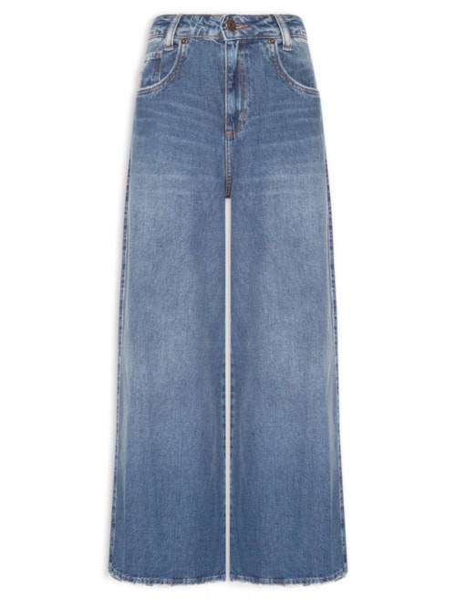 Calça Feminina Jade - Azul