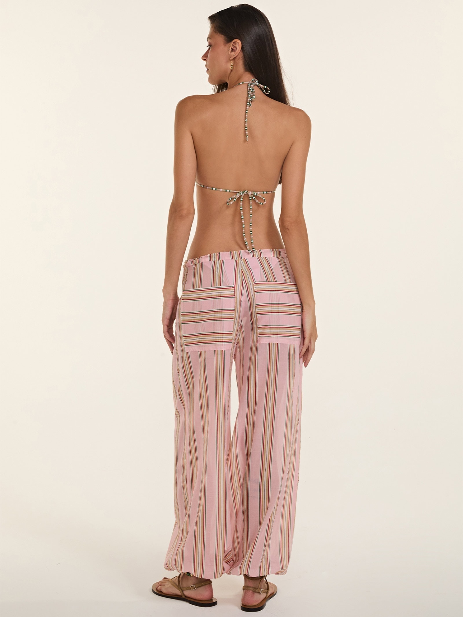 Calça Feminina Jade – Rosa Triya