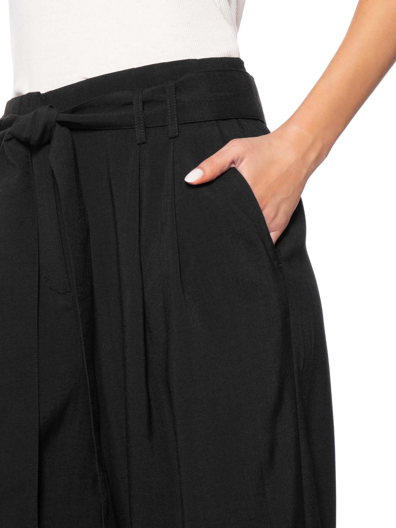 Calça Feminina Jana Preto Le Lis