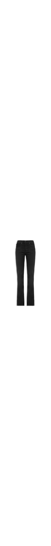 Calça Feminina Jeans 315 Shaping Boot - Preto
