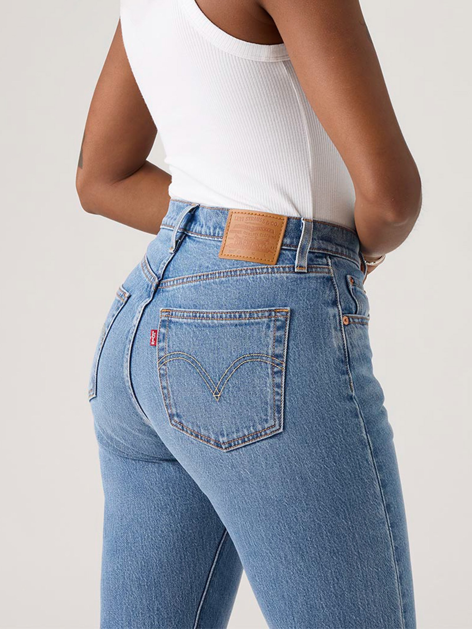 Jeans Feminina Calça Da Levis Feminina Calças Jeans Feminina