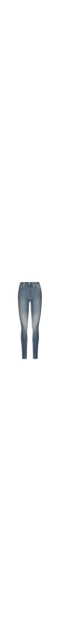 Calça Feminina Jeans 721 High Rise Skinny - Azul
