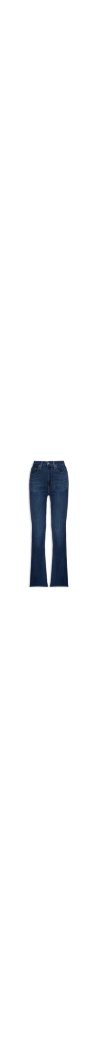 Calça Feminina Jeans 726 Hr Flare - Azul