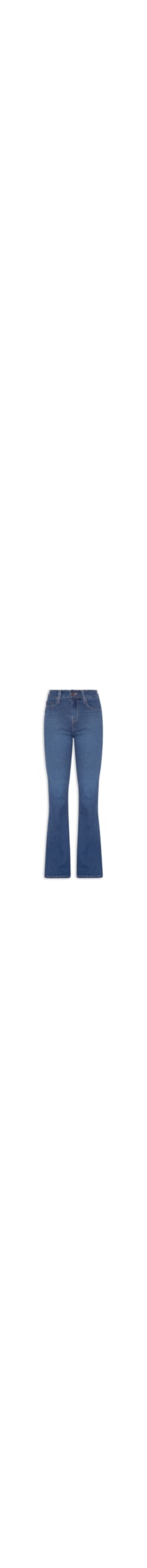 Calça Feminina Jeans 726 HR Flare - Azul