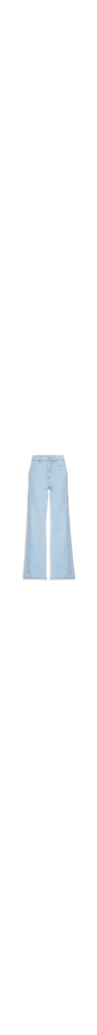 Calça Feminina Jeans - Azul