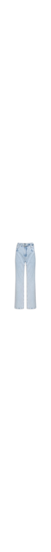 Calça Feminina Jeans - Azul