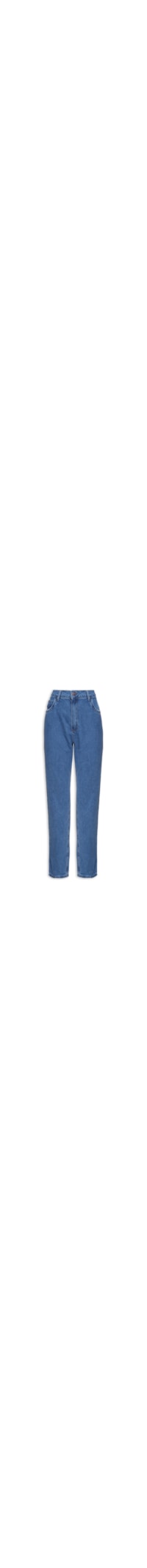 Calça Feminina Jeans - Azul