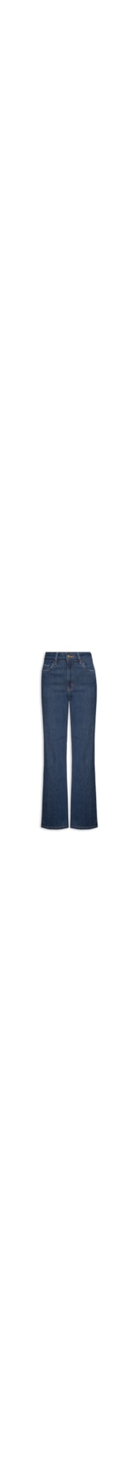 Calça Feminina Jeans - Azul