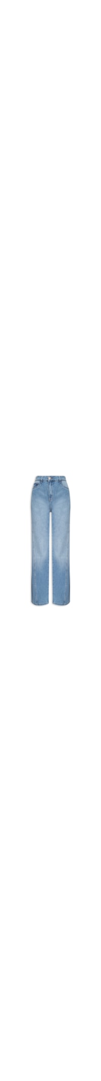 Calça Feminina Jeans - Azul