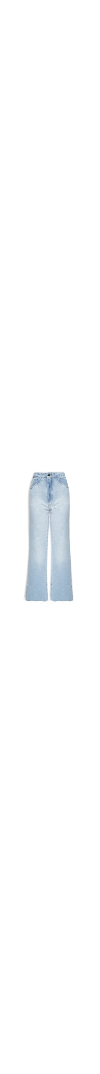 Calça Feminina Jeans - Azul