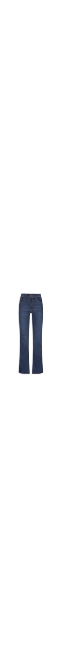 Calça Feminina Jeans - Azul