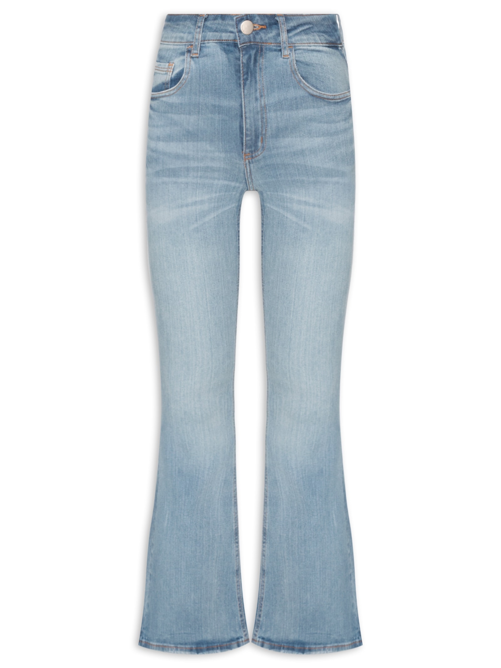 Hering Calça Feminina Jeans Azul