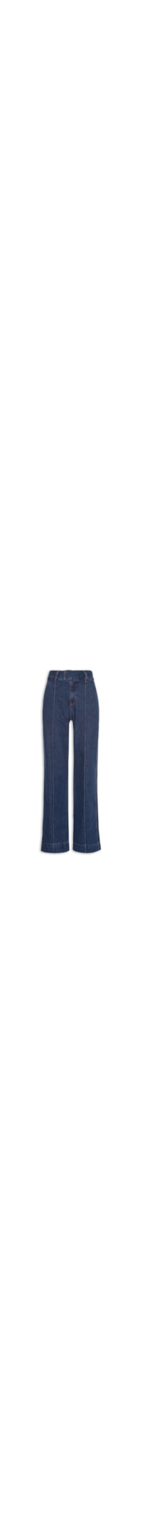 Calça Feminina Jeans - Azul